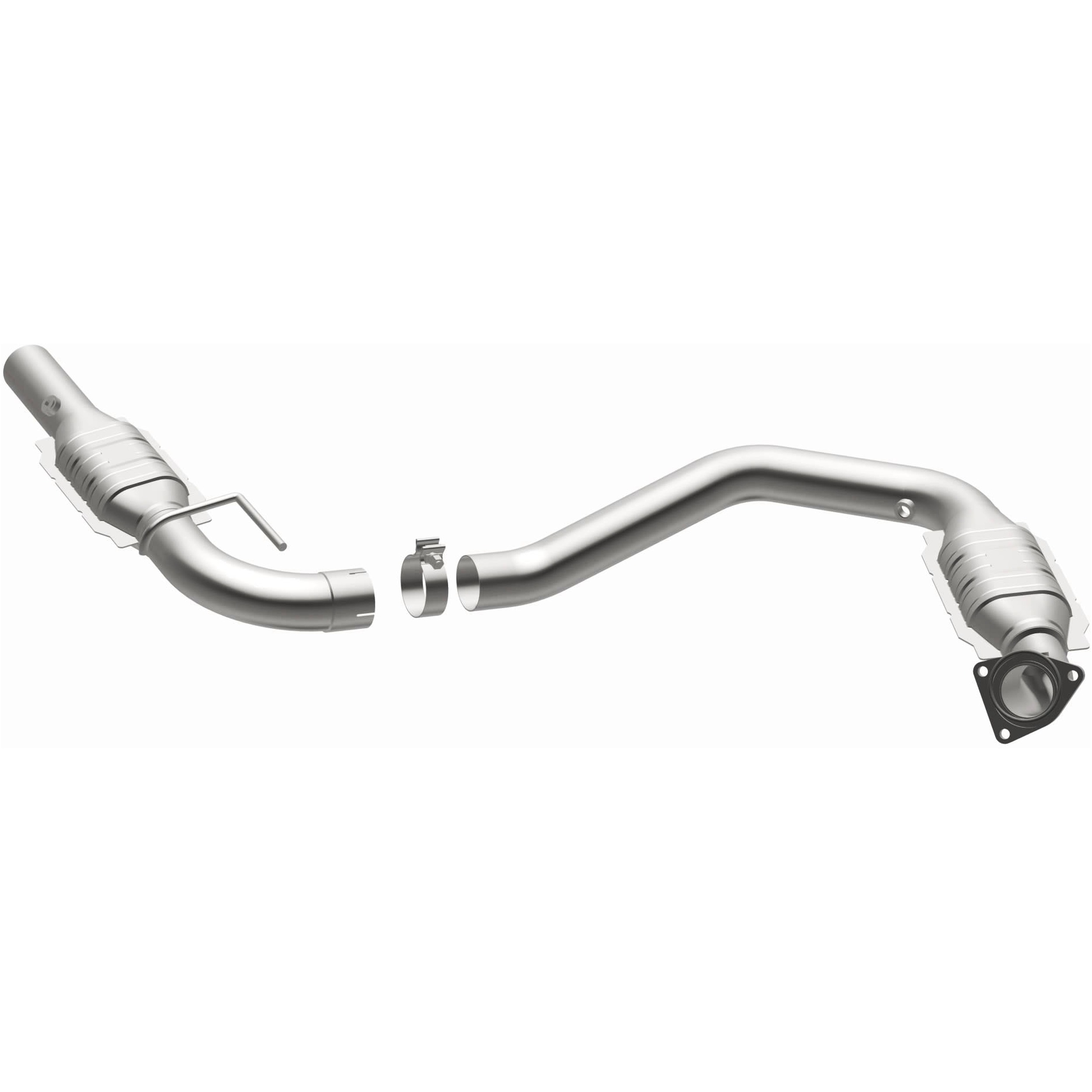 MagnaFlow Exhaust Products 51525 OEM Grade Direct-Fit Catalytic Converter